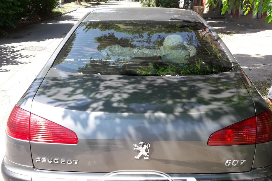 Продам Peugeot 607 2001 года в Херсоне