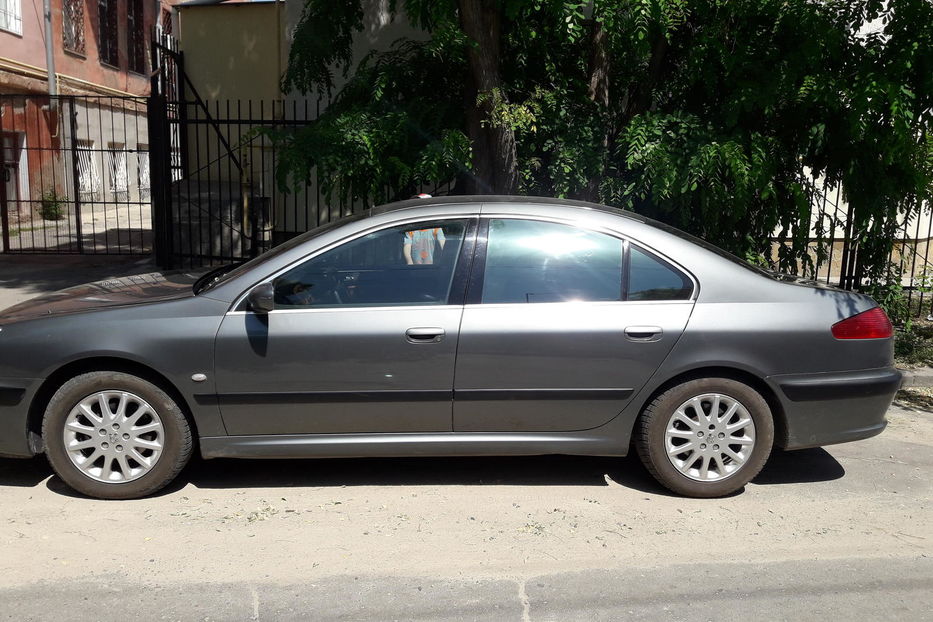 Продам Peugeot 607 2001 года в Херсоне