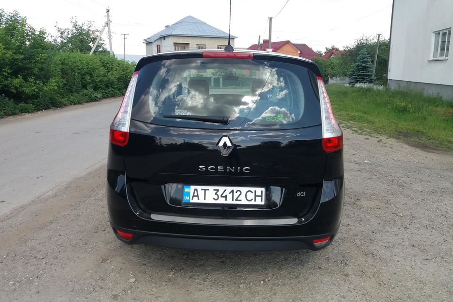 Продам Renault Grand Scenic 2012 года в г. Тлумач, Ивано-Франковская область