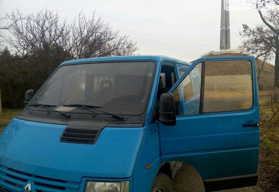 Продам Renault Trafic груз. 1998 года в Одессе