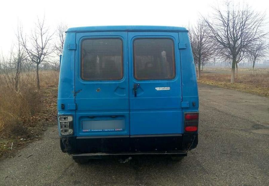 Продам Renault Trafic груз. 1998 года в Одессе