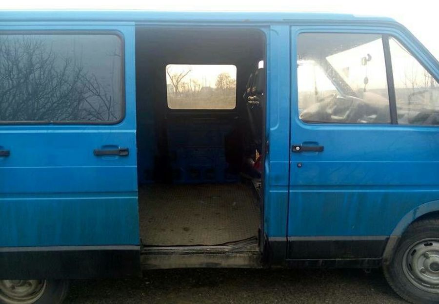 Продам Renault Trafic груз. 1998 года в Одессе