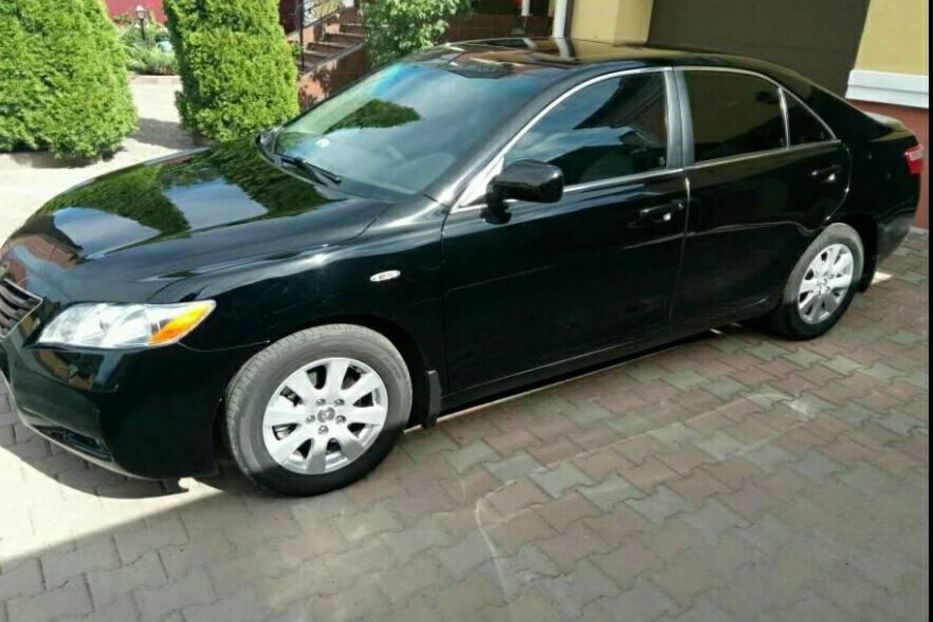Продам Toyota Camry 2007 года в Киеве
