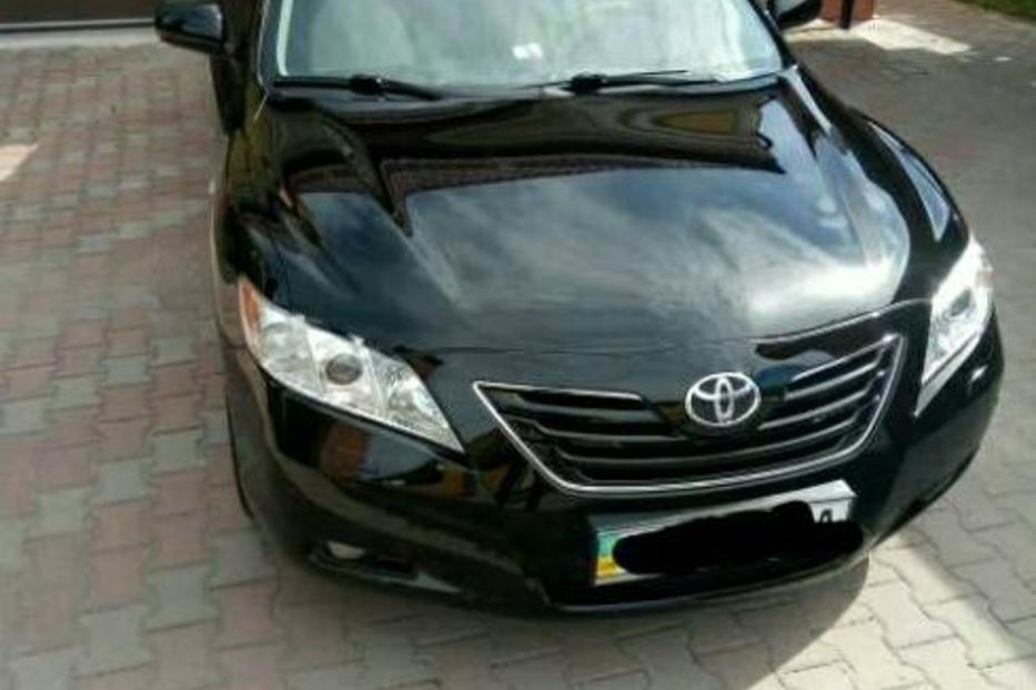 Продам Toyota Camry 2007 года в Киеве