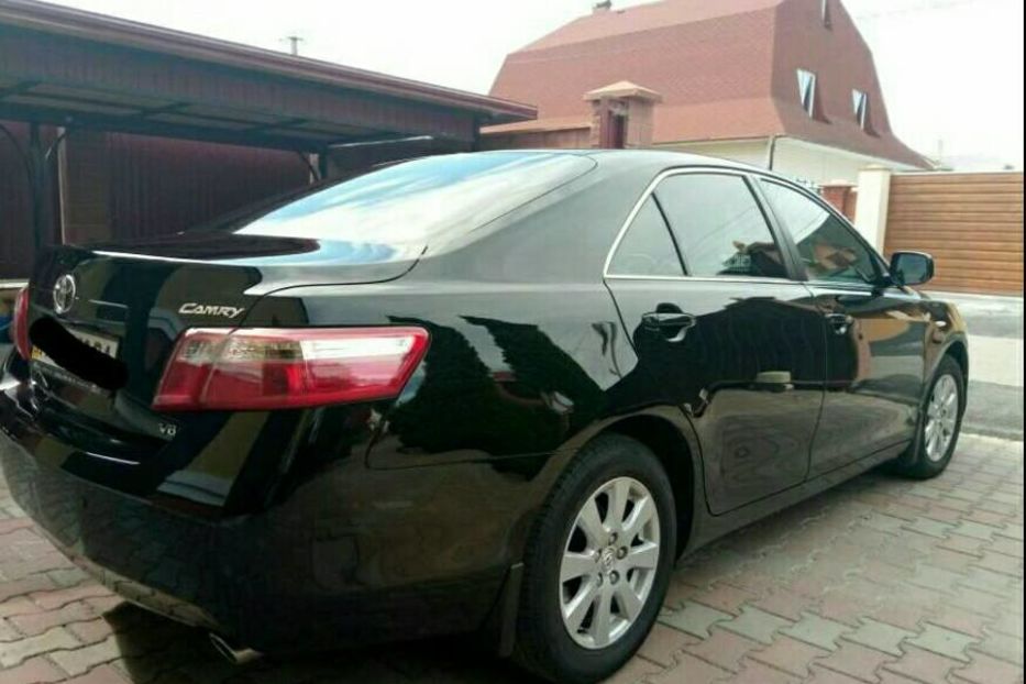 Продам Toyota Camry 2007 года в Киеве