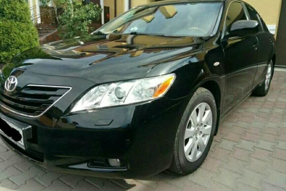Продам Toyota Camry 2007 года в Киеве