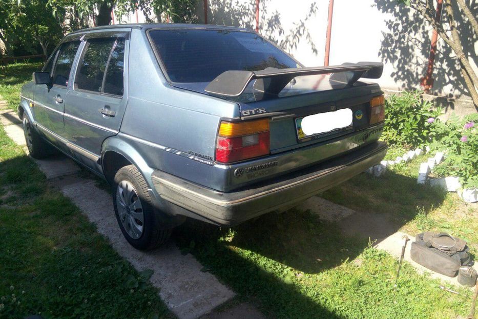 Продам Volkswagen Jetta 1987 года в Житомире