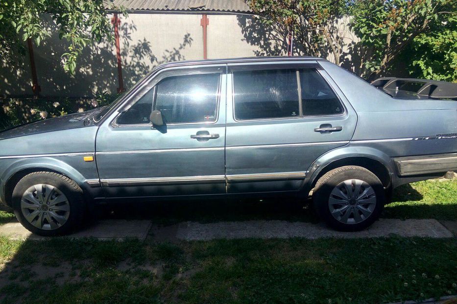 Продам Volkswagen Jetta 1987 года в Житомире