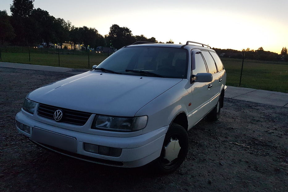 Продам Volkswagen Passat B4 1994 года в Чернигове