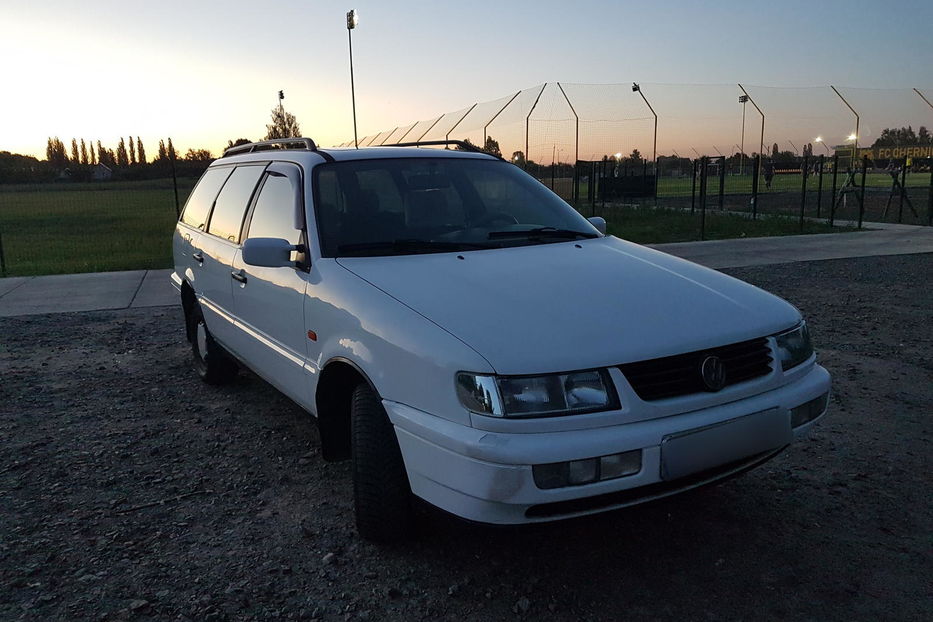 Продам Volkswagen Passat B4 1994 года в Чернигове