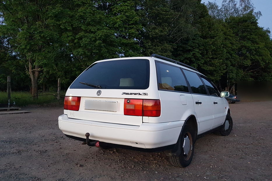 Продам Volkswagen Passat B4 1994 года в Чернигове