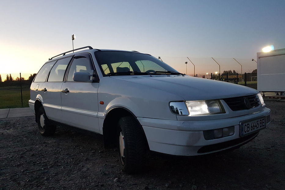 Продам Volkswagen Passat B4 1994 года в Чернигове