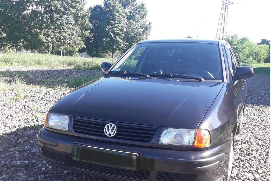 Продам Volkswagen Polo 1997 года в Харькове