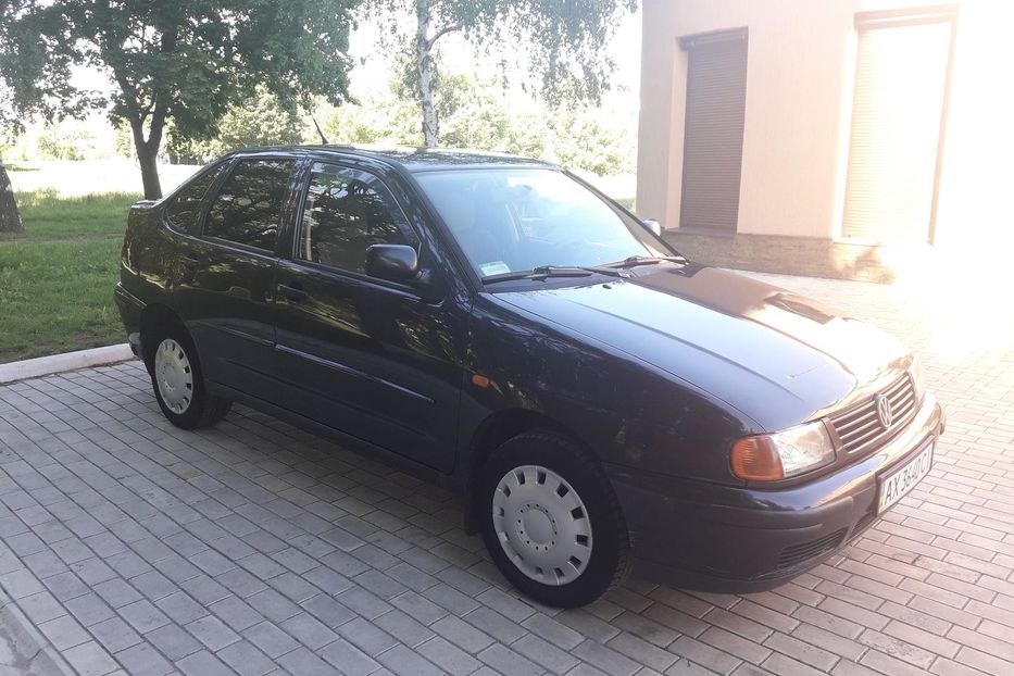 Продам Volkswagen Polo 1997 года в Харькове