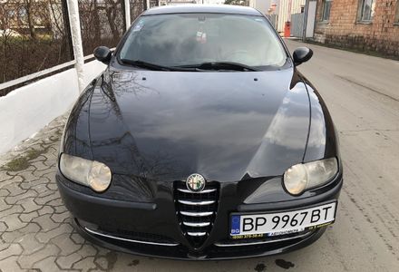 Продам Alfa Romeo 147 2004 года в Чернигове