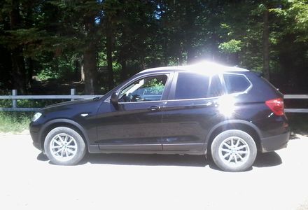 Продам BMW X3 2012 года в Львове