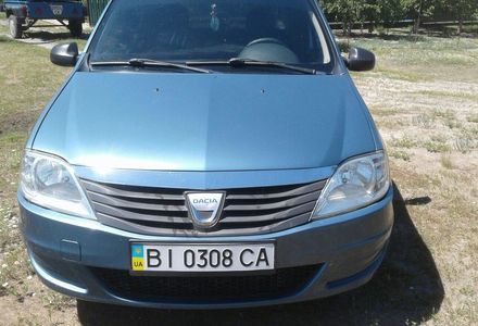 Продам Dacia Logan 2009 года в г. Лубны, Полтавская область