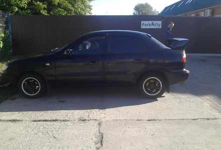 Продам Daewoo Lanos 2007 года в Киеве