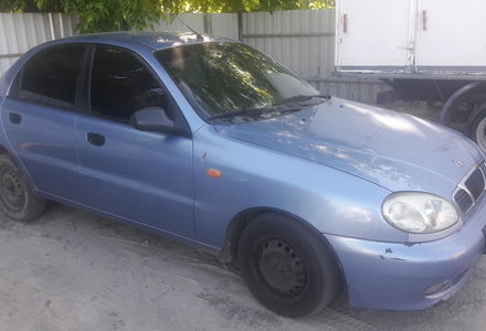 Продам Daewoo Lanos 2008 года в Киеве