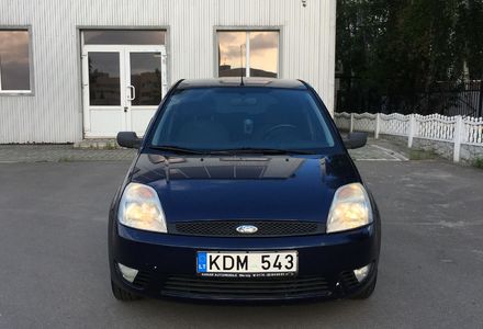 Продам Ford Fiesta 2003 года в Харькове