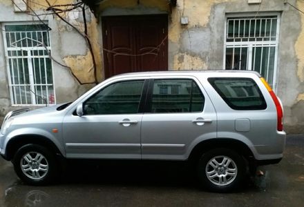 Продам Honda CR-V 2003 года в Одессе