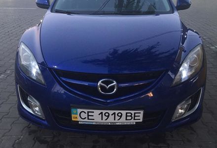 Продам Mazda 6 2.5 2009 года в Черновцах