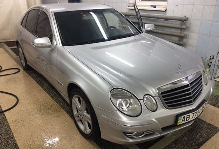 Продам Mercedes-Benz E-Class Avantgard 2007 года в Виннице