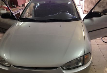 Продам Mitsubishi Colt 1997 года в Одессе