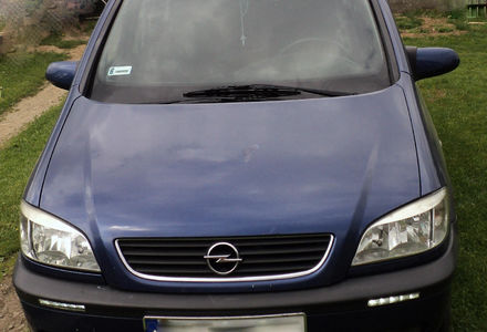 Продам Opel Zafira 2003 года в г. Борислав, Львовская область
