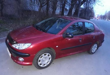 Продам Peugeot 206 2008 года в Виннице