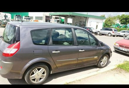 Продам Renault Grand Scenic 2004 года в Киеве