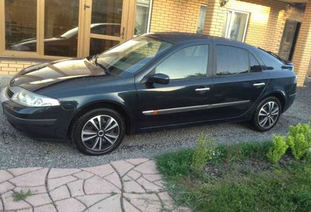 Продам Renault Laguna 2002 года в Черкассах