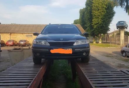 Продам Renault Laguna 2005 года в г. Владимир-Волынский, Волынская область