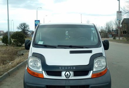 Продам Renault Trafic пасс. 2005 года в г. Долина, Ивано-Франковская область