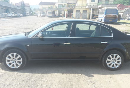 Продам Skoda Superb 2007 года в г. Хуст, Закарпатская область