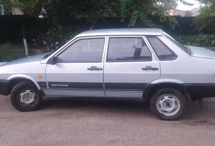 Продам ВАЗ 21099 2004 года в г. Сквира, Киевская область