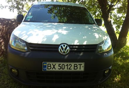 Продам Volkswagen Caddy груз. 2011 года в г. Славута, Хмельницкая область