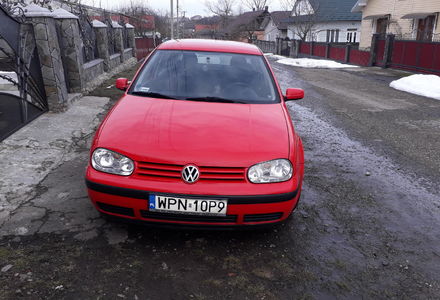 Продам Volkswagen Golf IV 2000 года в Черновцах