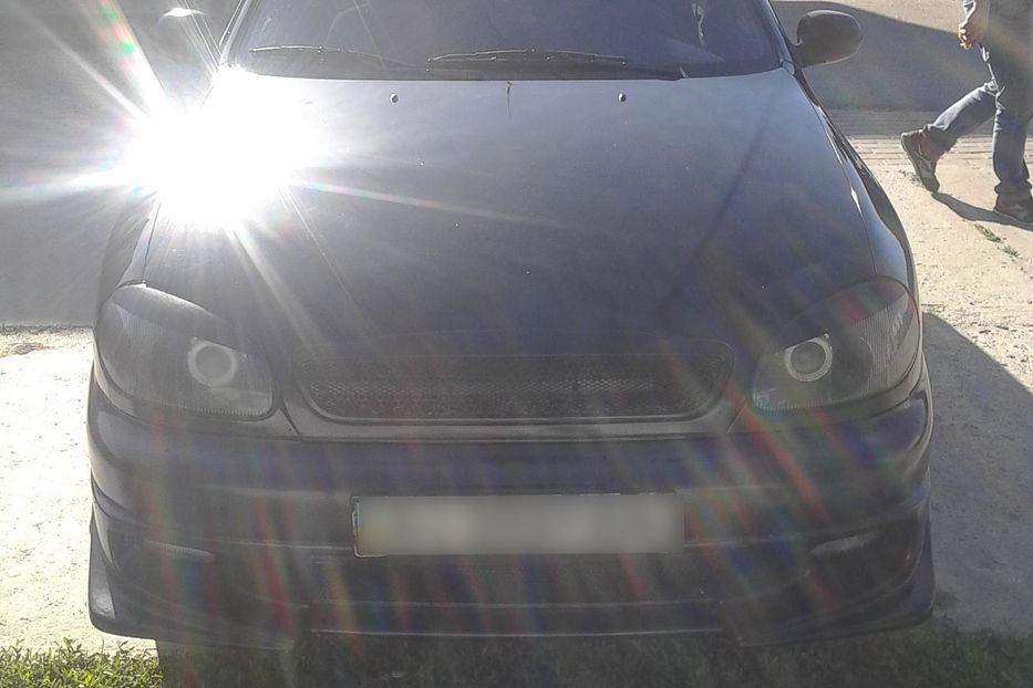 Продам Daewoo Lanos 2007 года в Киеве