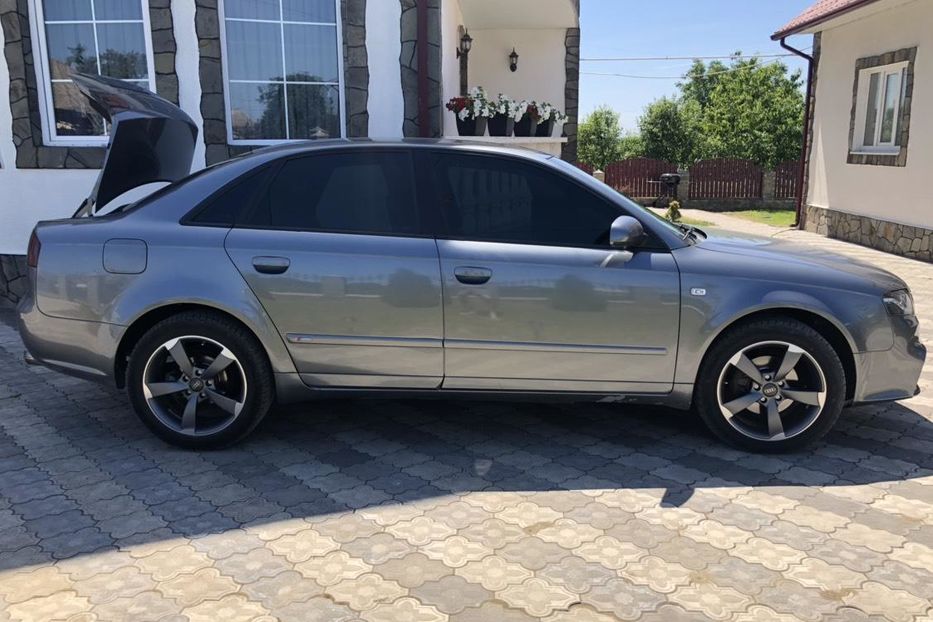 Продам Audi A4 2006 года в Черновцах