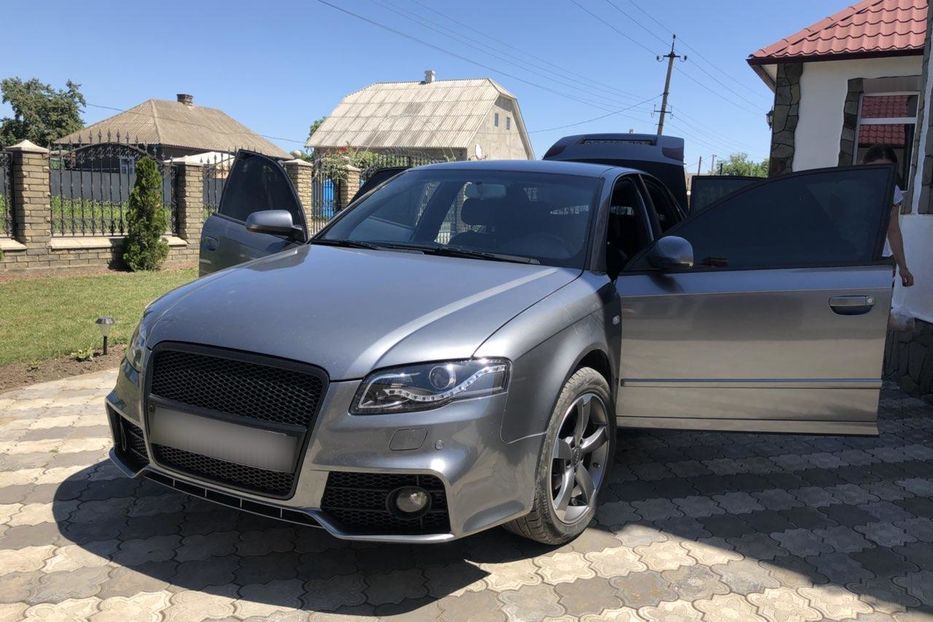 Продам Audi A4 2006 года в Черновцах