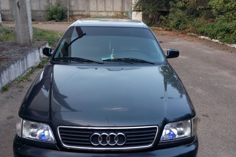 Продам Audi A6 1994 года в Львове