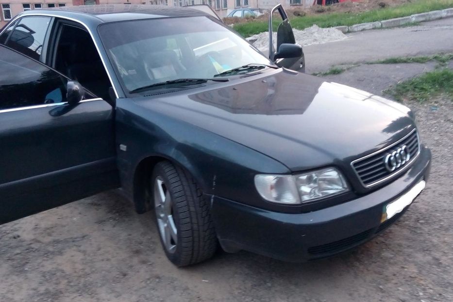 Продам Audi A6 1994 года в Львове