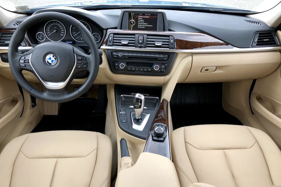 Продам BMW 328 2.0D 2014 года в Сумах