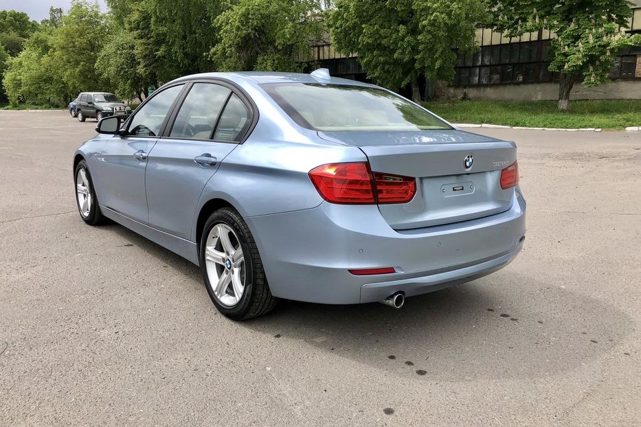 Продам BMW 328 2.0D 2014 года в Сумах