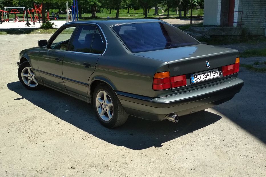 Продам BMW 520 1990 года в Львове