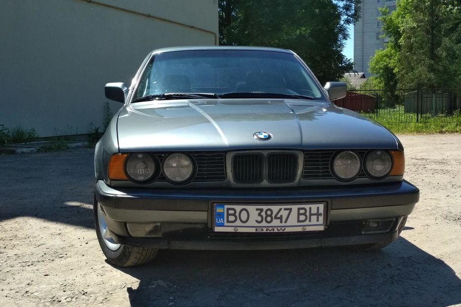 Продам BMW 520 1990 года в Львове