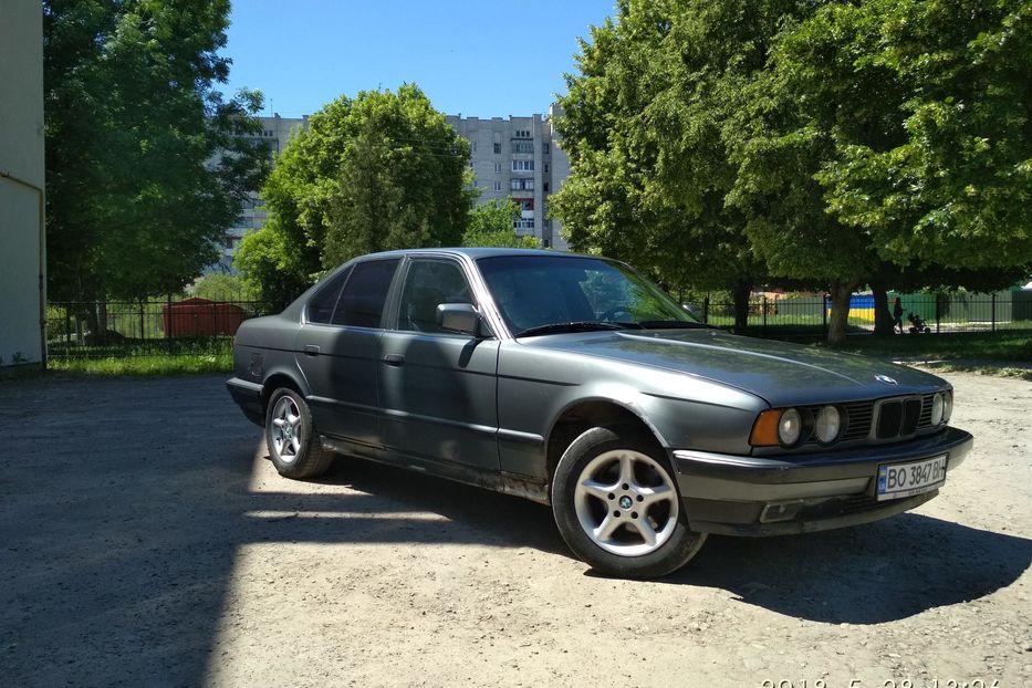Продам BMW 520 1990 года в Львове