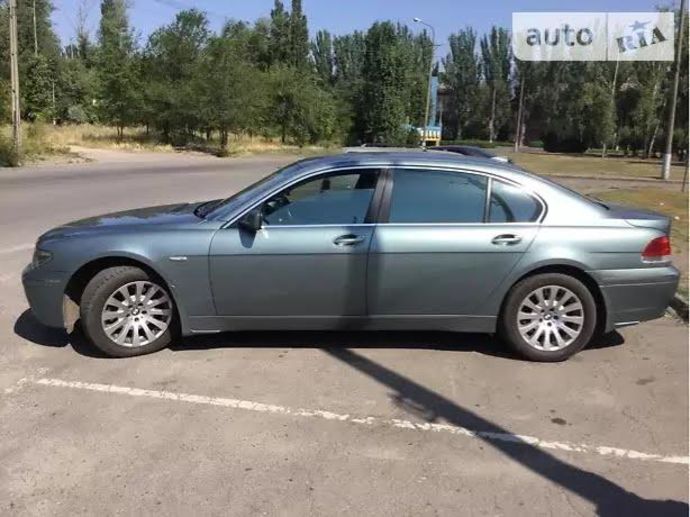 Продам BMW 745 Long e66 2002 года в г. Кривой Рог, Днепропетровская область