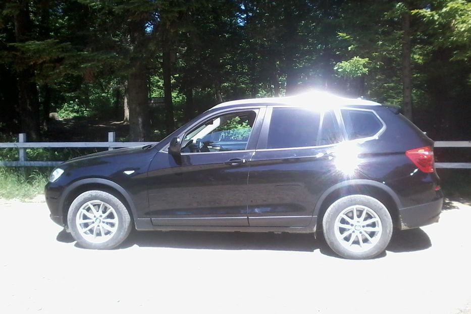 Продам BMW X3 2012 года в Львове